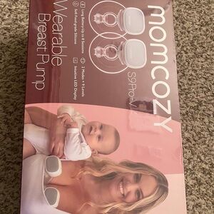 Momcozy Wearable Breast Pump